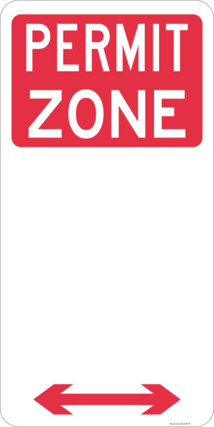 R5-22 Permit Zone