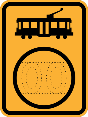 W7-10 Tram Speed