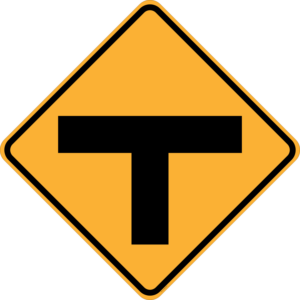 W2-3 T-Junction (symbolic)