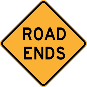 W5-18 Road Ends