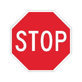 R1-1 Stop