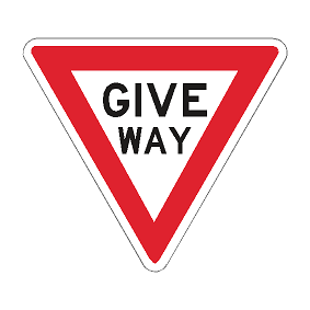 R1-2 Give Way