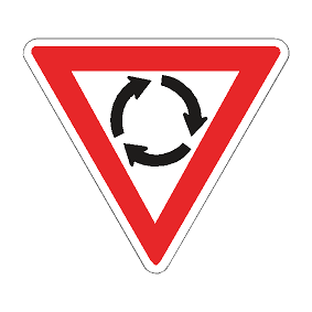 R1-3 Roundabout