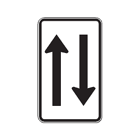 R2-11 Two Way (Symbolic)