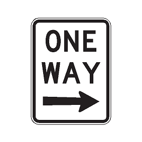 R2-2(R) One Way Right