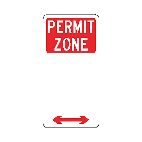 R5-22 Permit Zone