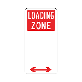 R5-23 Loading Zone