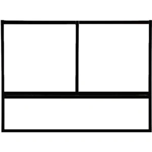 Multi-Message Sign Frame