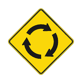 W2-7 Roundabout (Symbolic)